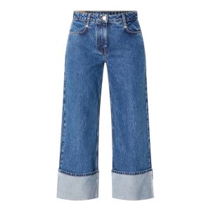 Jeans met omgeslagen pijpen van Farm Rio