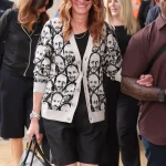 Julia Roberts met Luca Guadagnino-vest tijdens Filmfestival Venetië 2025