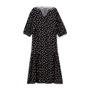 Jurk met polkadots van Levi's