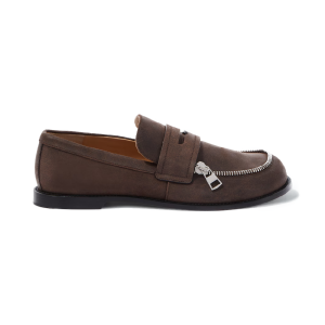 Loafers met rits van JW Anderson