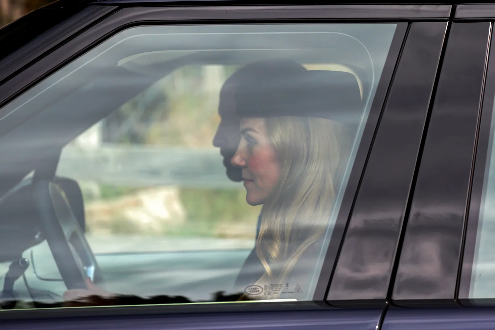 Kate Middleton blond