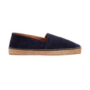 Suède espadrilles
