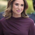 Koningin Rania van Jordanië