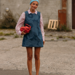 korte jurk najaar dames - spotlight