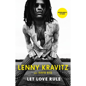 De biografie van Lenny Kravitz een van de biografieën over muzikanten die je wil lezen