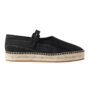 LOEFFLER RANDALL Mary Jane espadrilles