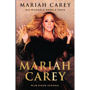 Autobiografie van Mariah Carey