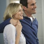 modern family Claire Phil altijd voor je partner zorgen mankeeping voorbeeld