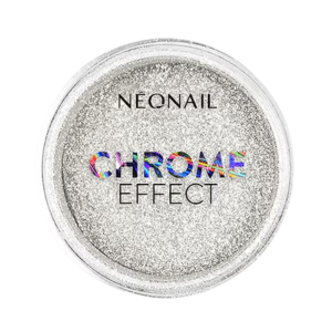 neonail chrome effect naildesign