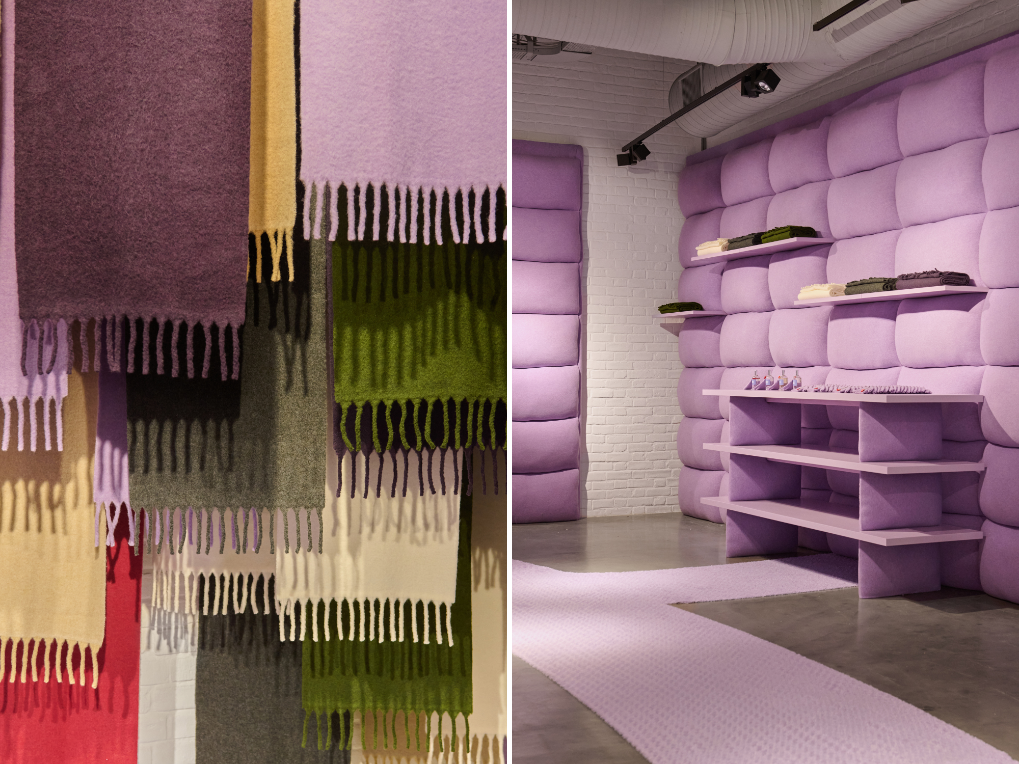 Uniqlo Soufflé House, Copenhagen Fashion Week