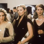 Samantha Jones in Sex and the City