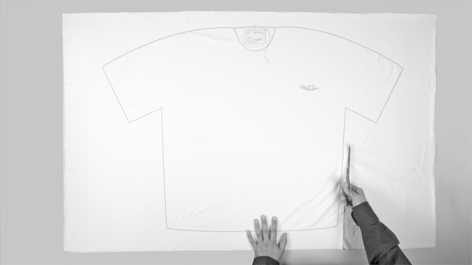 Stedelijk en Camiel Fortgens