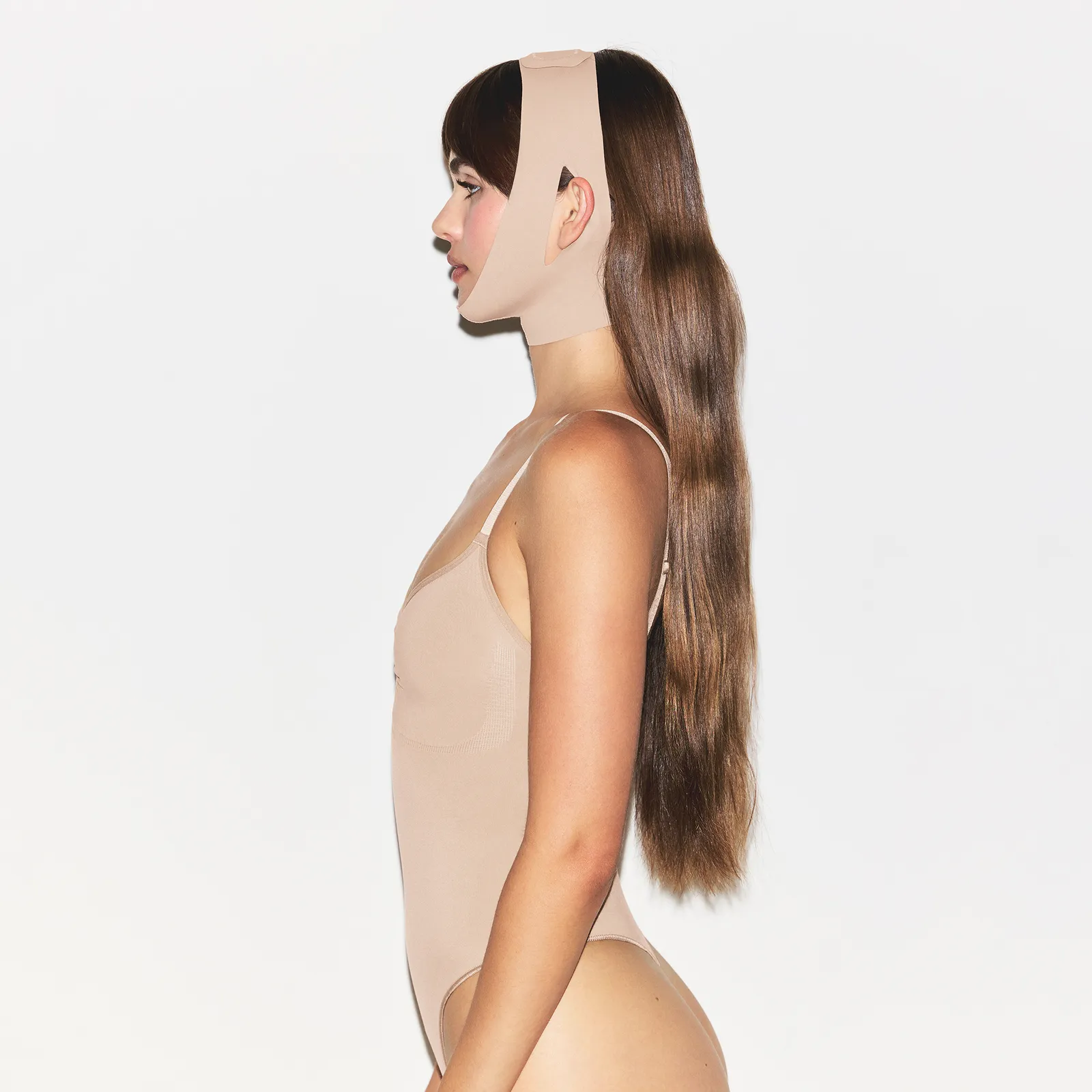 skims facial shapewear 