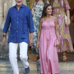 spaanse koninklijke familie espadrilles