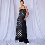 Jurk met polkadots van Spotmax