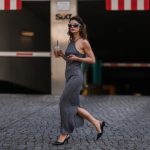 Streetstyle beeld met chocolademelk