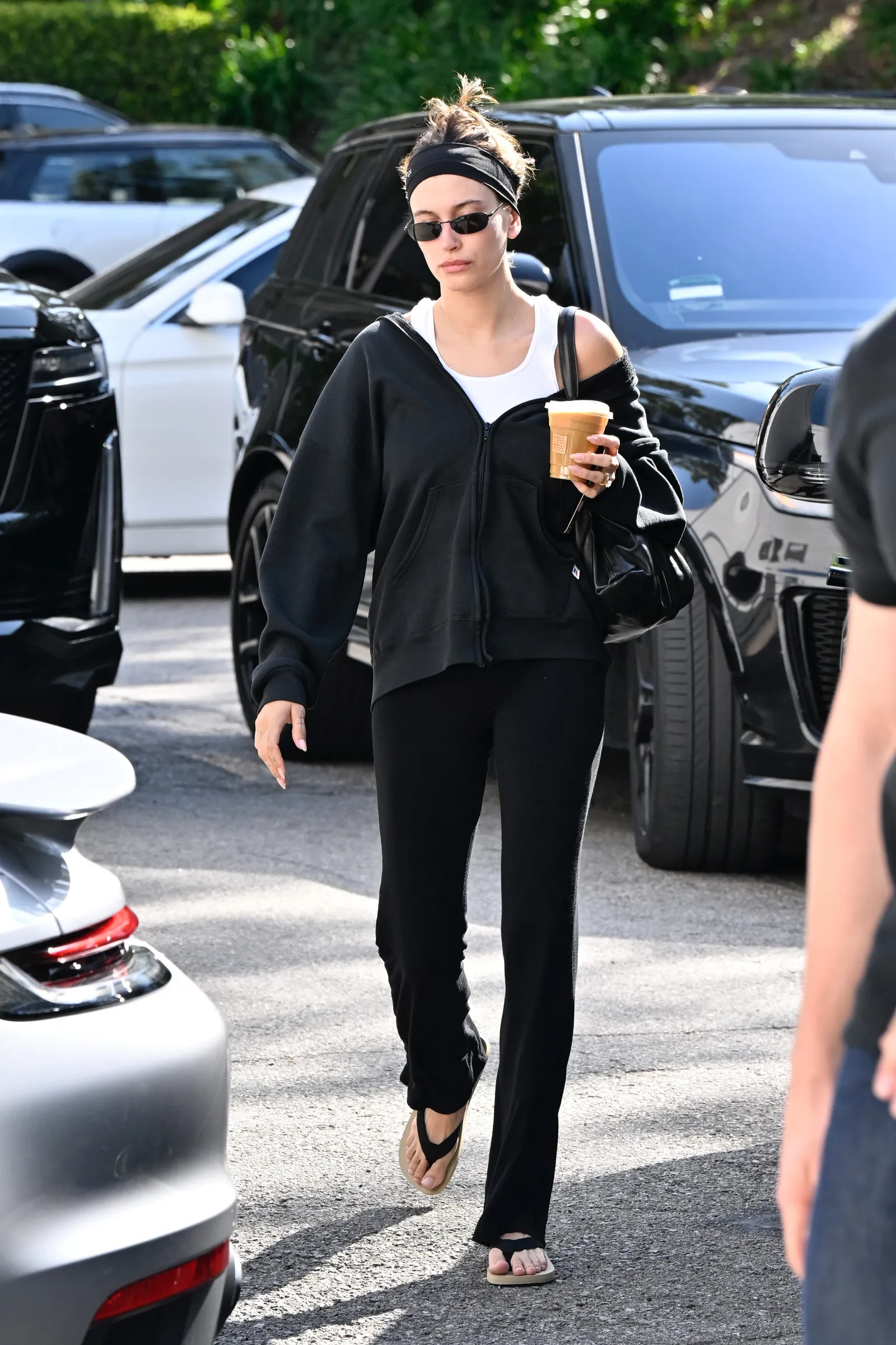 teenslippers stylen - getty