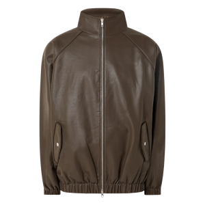 the Frankie shop bomberjack imitatieleer