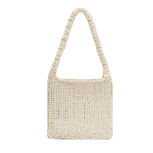 Witte tas van The Row