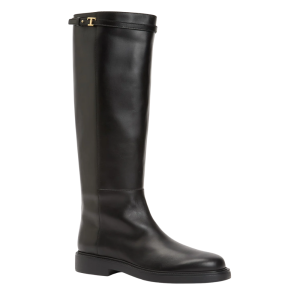 tod's laars van kalfsleer