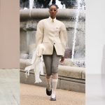 Drie voorbeelden van trends van Copenhagen Fashion Week lente/zomer 2026