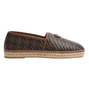 valentine garavani espadrilles kalfsleer