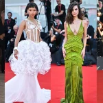 Een aantal van de beste vintage looks tijdens het Filmfestival van Venetië