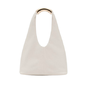 Schoudertas van Mango