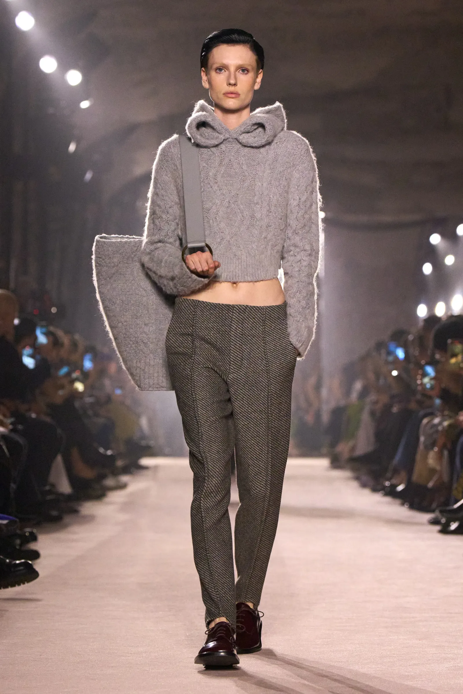 Victoria Beckham herfst 2025-collectie