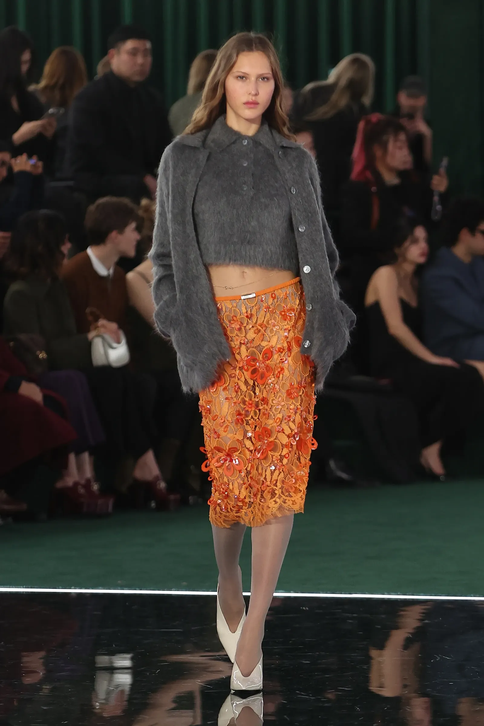 Gucci herfst 2025 ready-to-wear-collectie