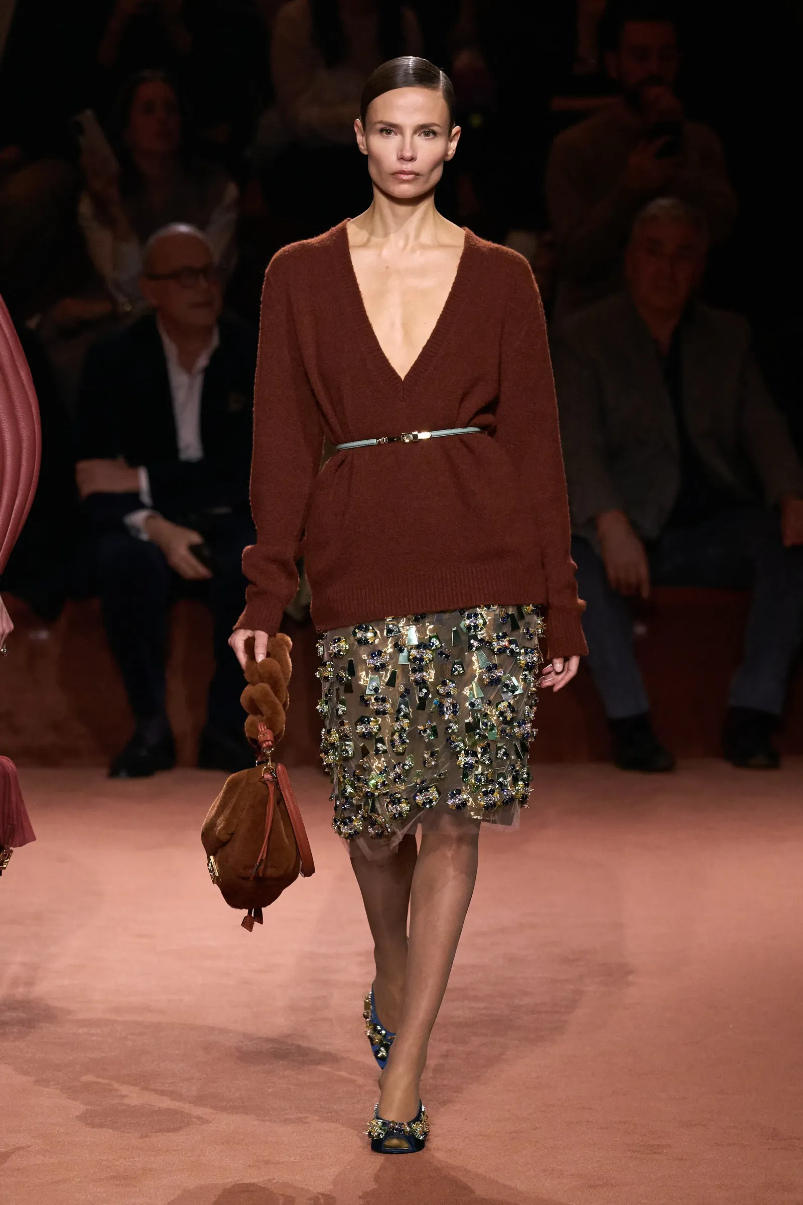 Fendi herfst 2025 ready-to-wear