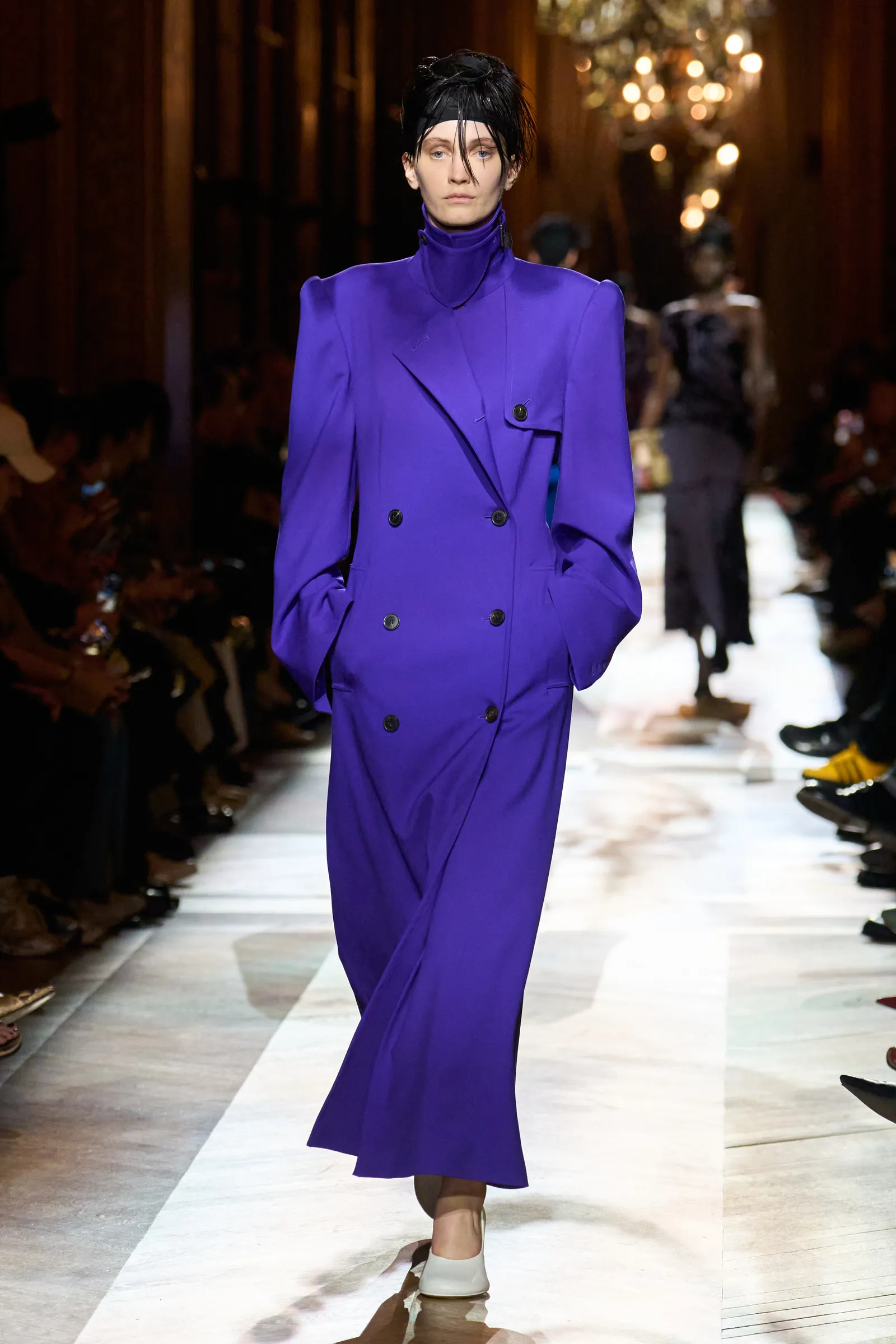 Dries van noten herfst-2025 collectie
