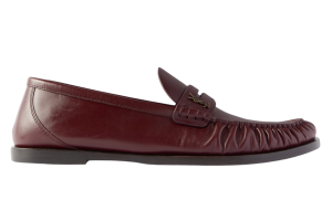 saint laurent loafer