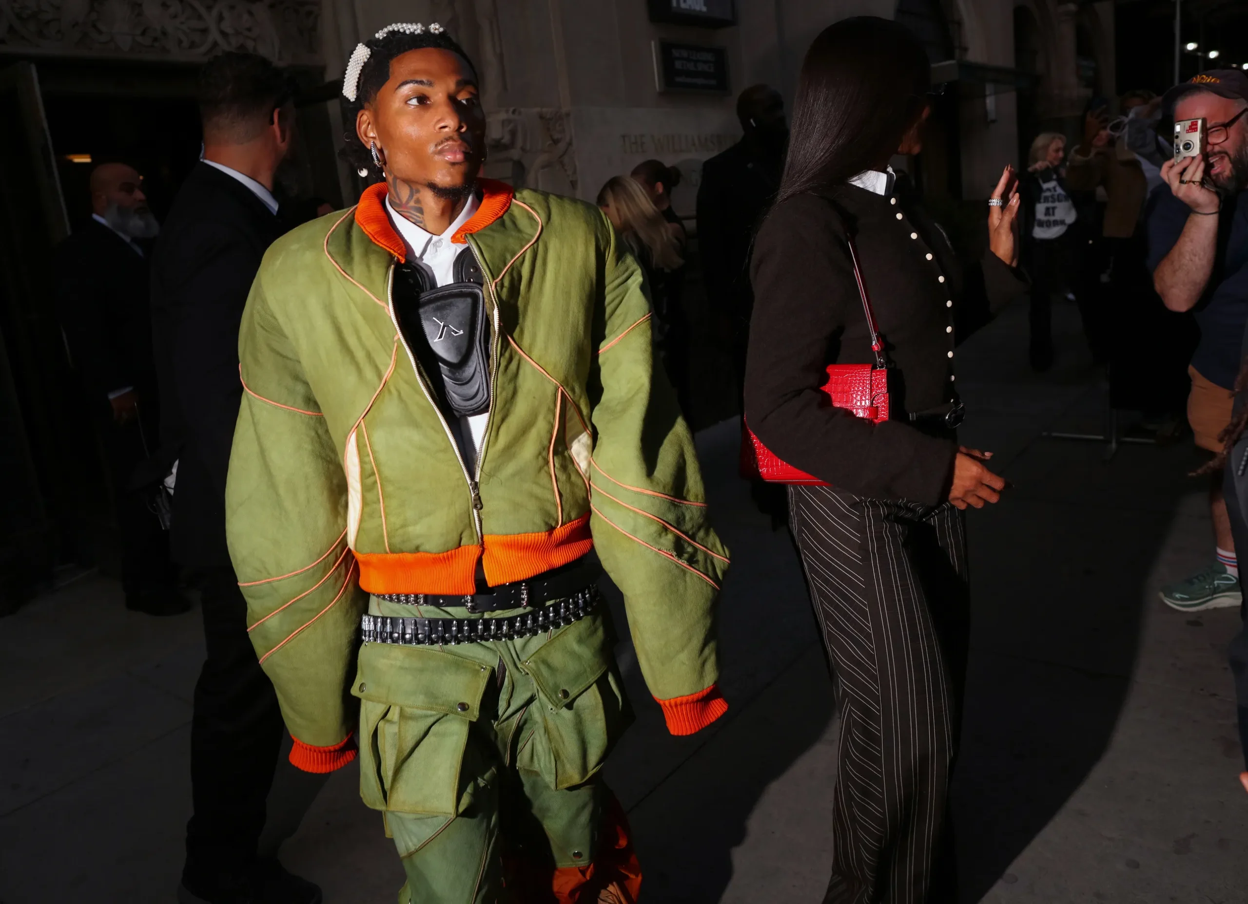 new york fashion week 25 streetstyle