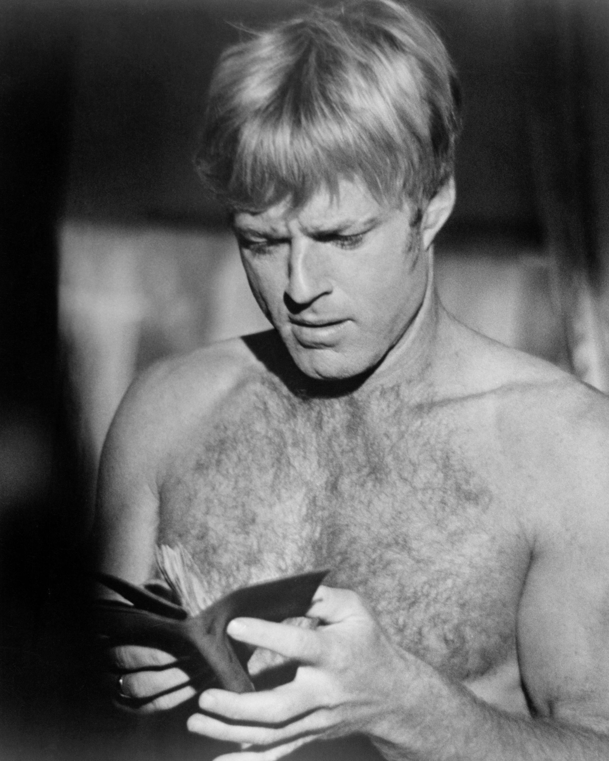 In George Roy Hills 'The Sting' in 1973