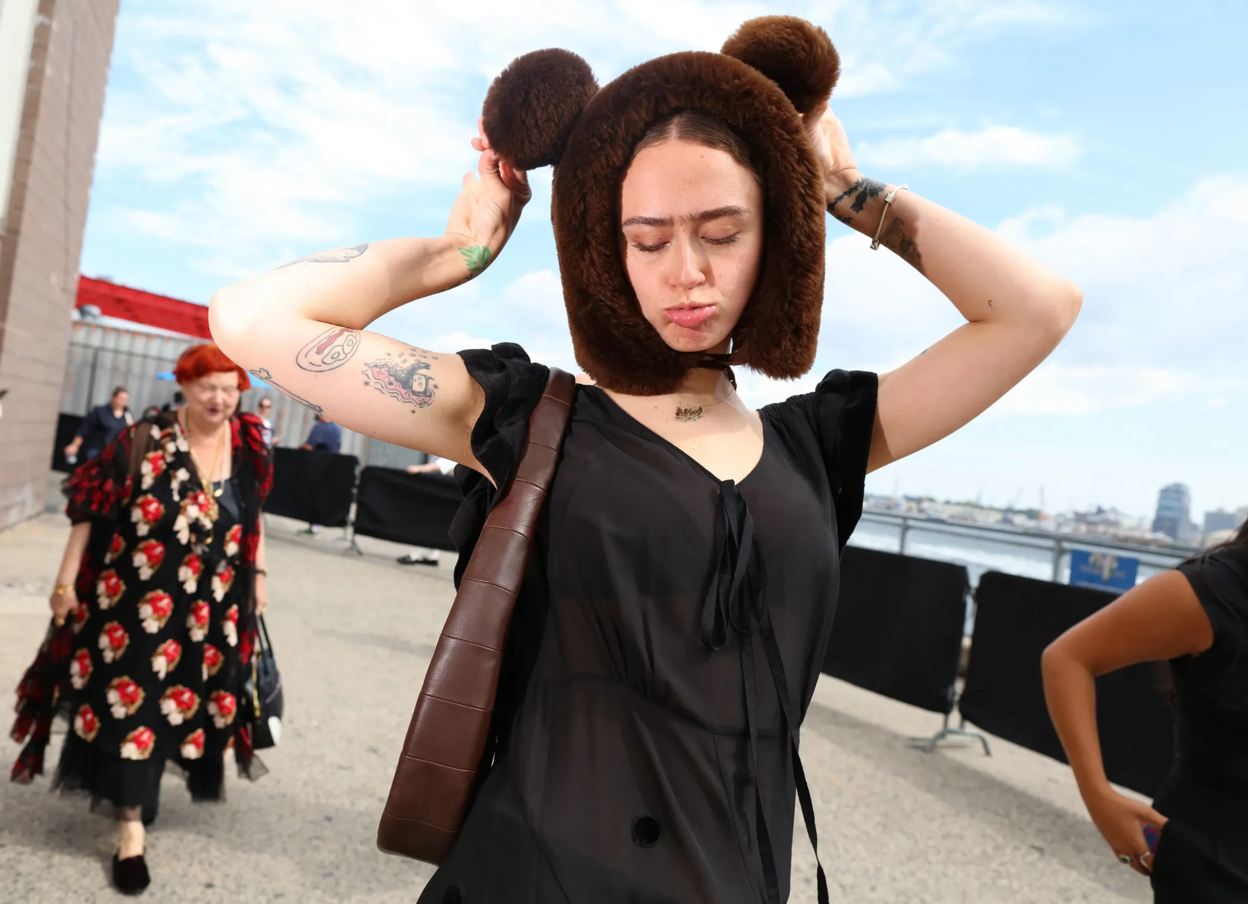 new york fashion week 25 streetstyle