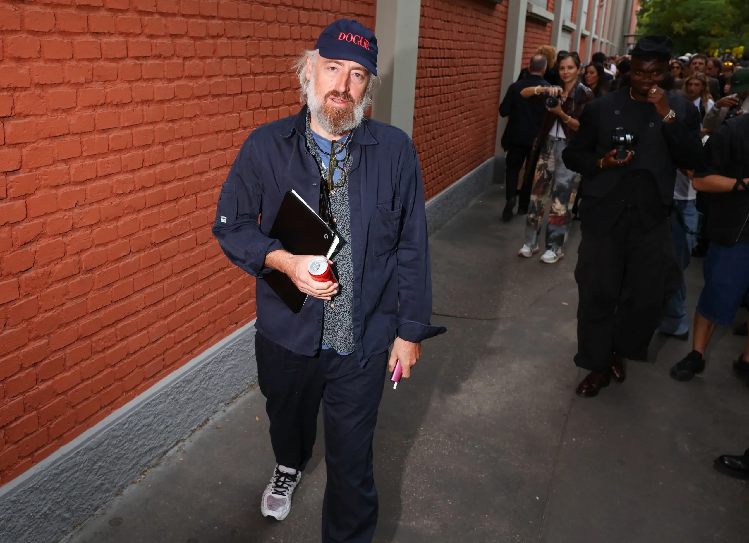 Milan fashion week streetstyle 