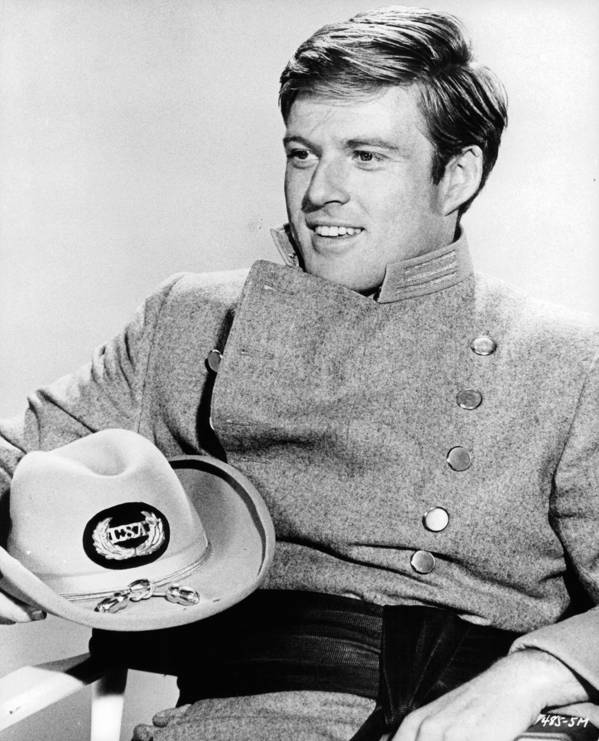 Op de set van 'Inside Daisy Clover' in 1965