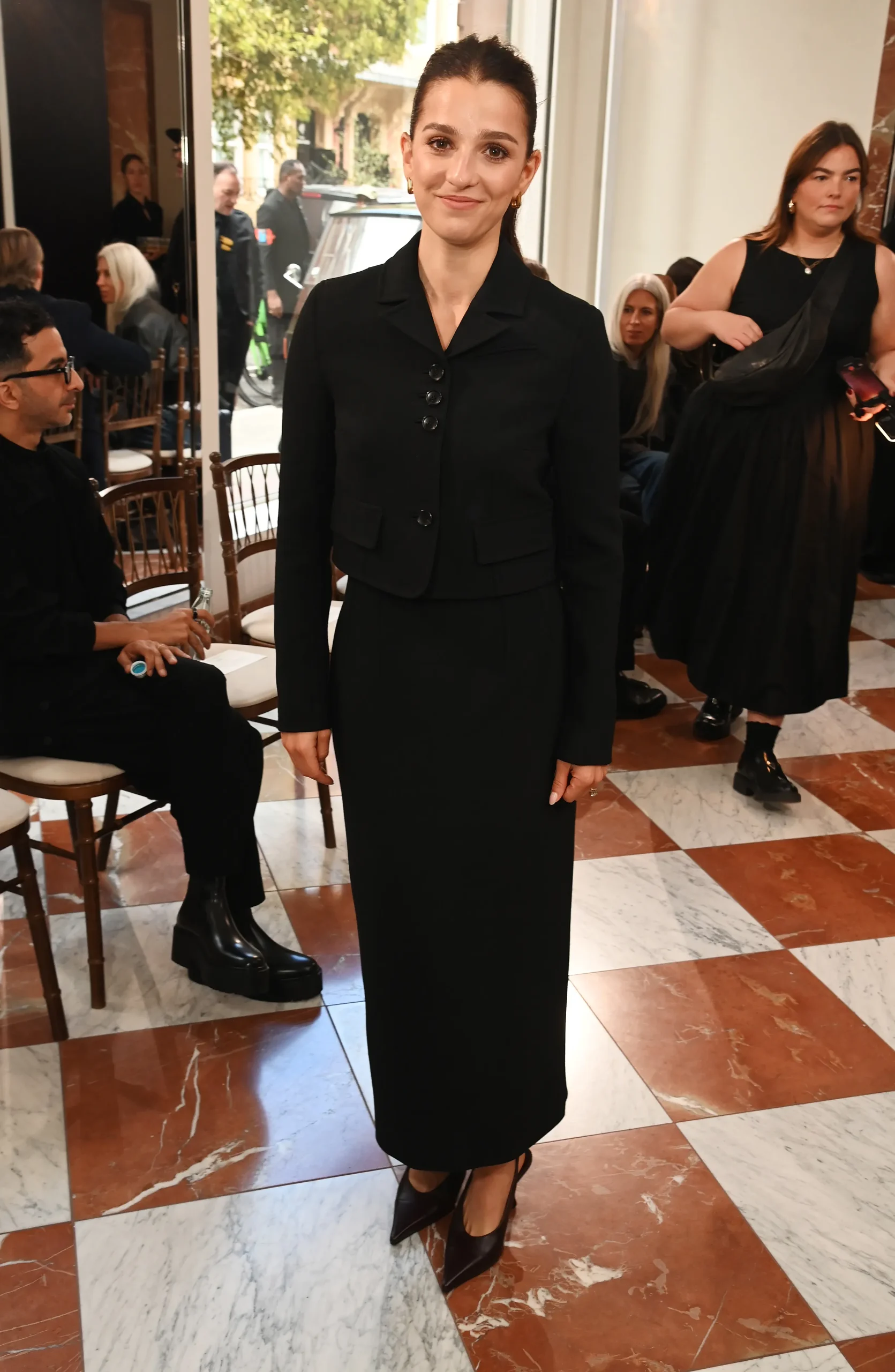 marisa abela emilia bij wickstead