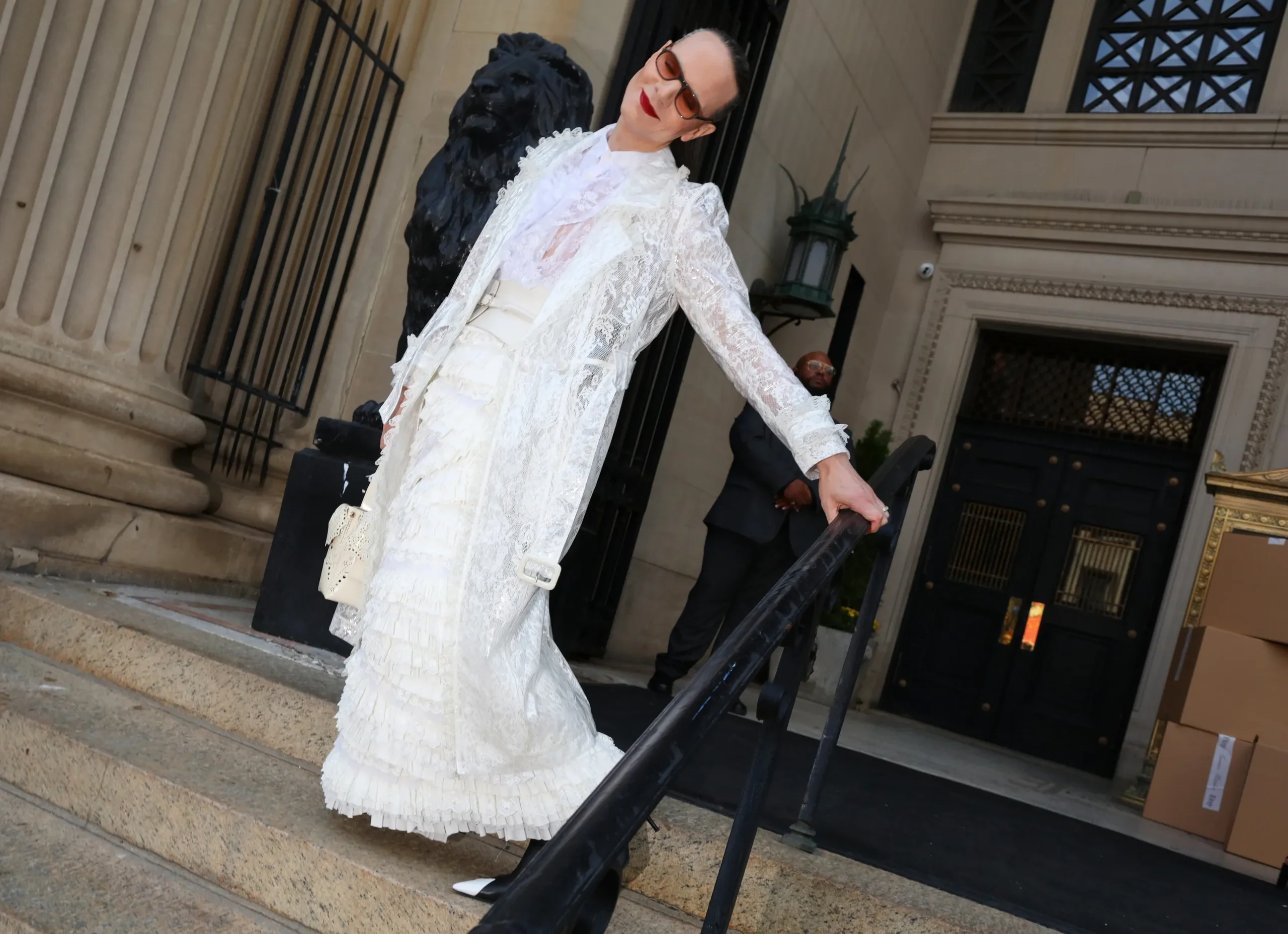 new york fashion week 25 streetstyle