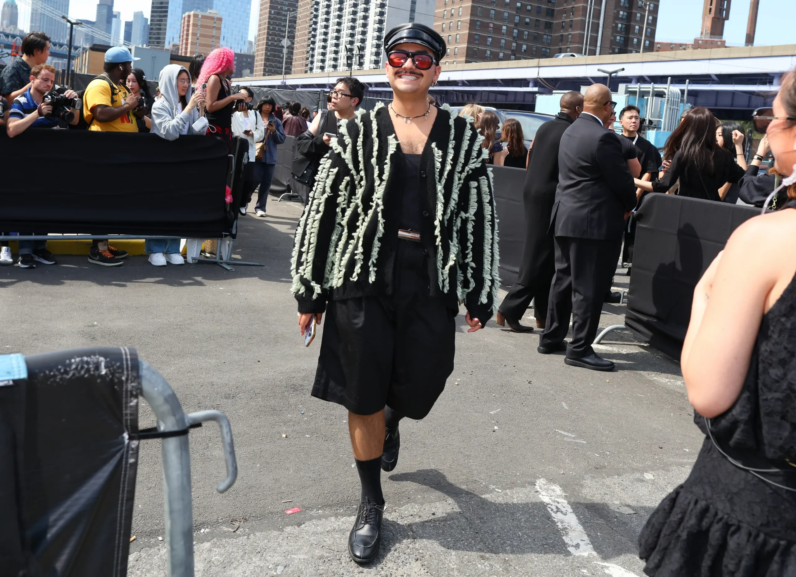 new york fashion week 25 streetstyle