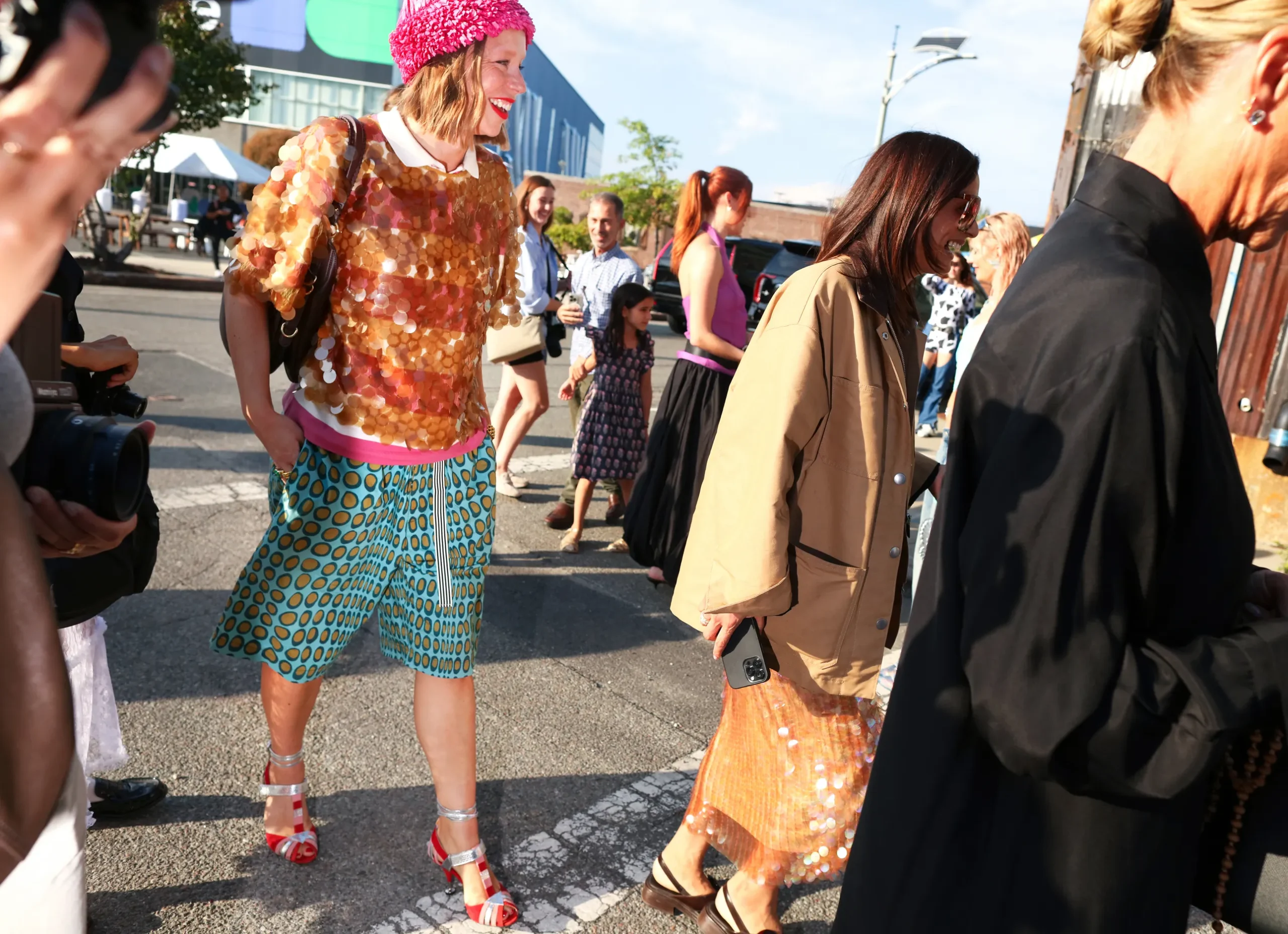 new york fashion week streetstyle