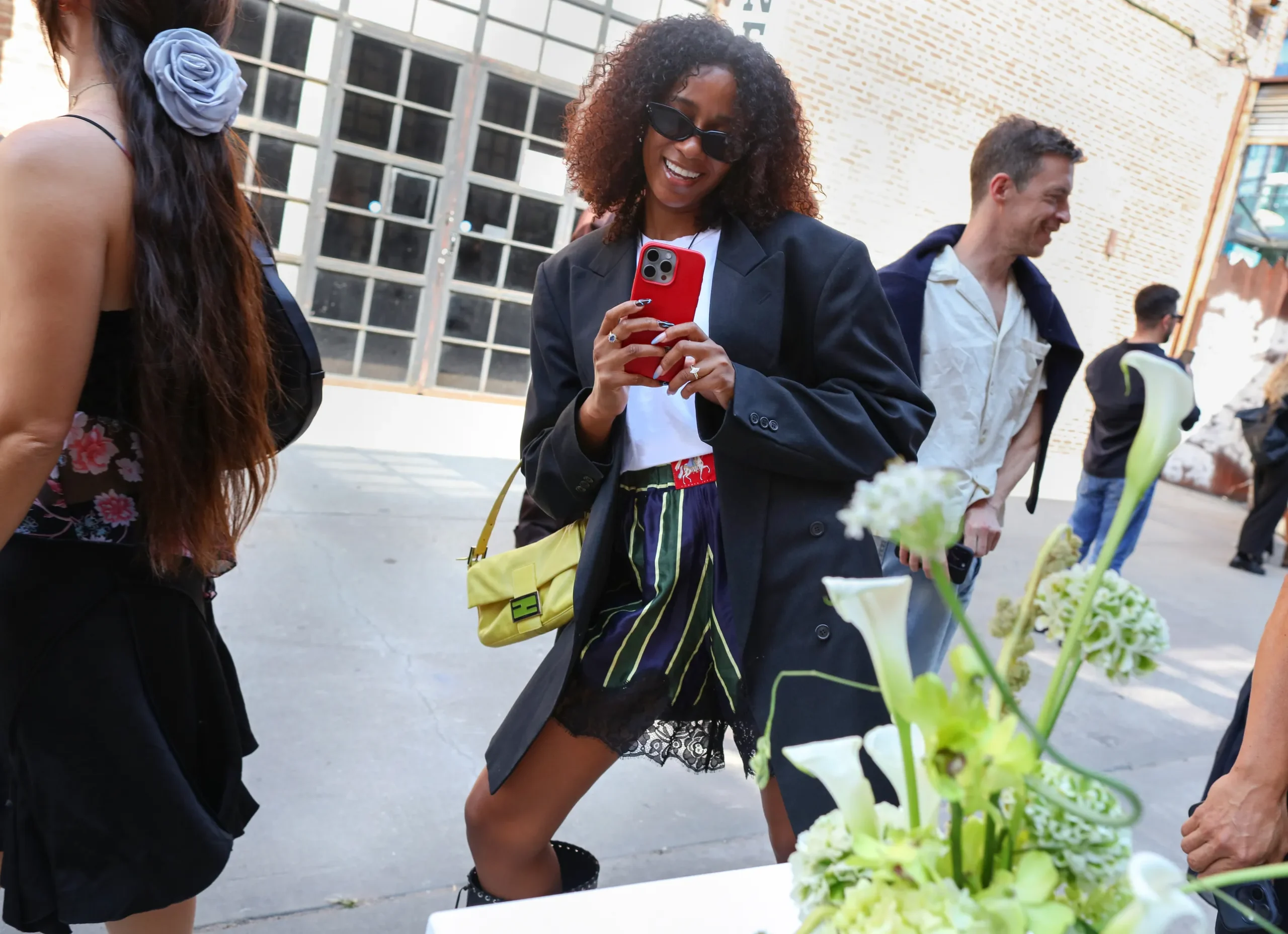 new york fashion week streetstyle