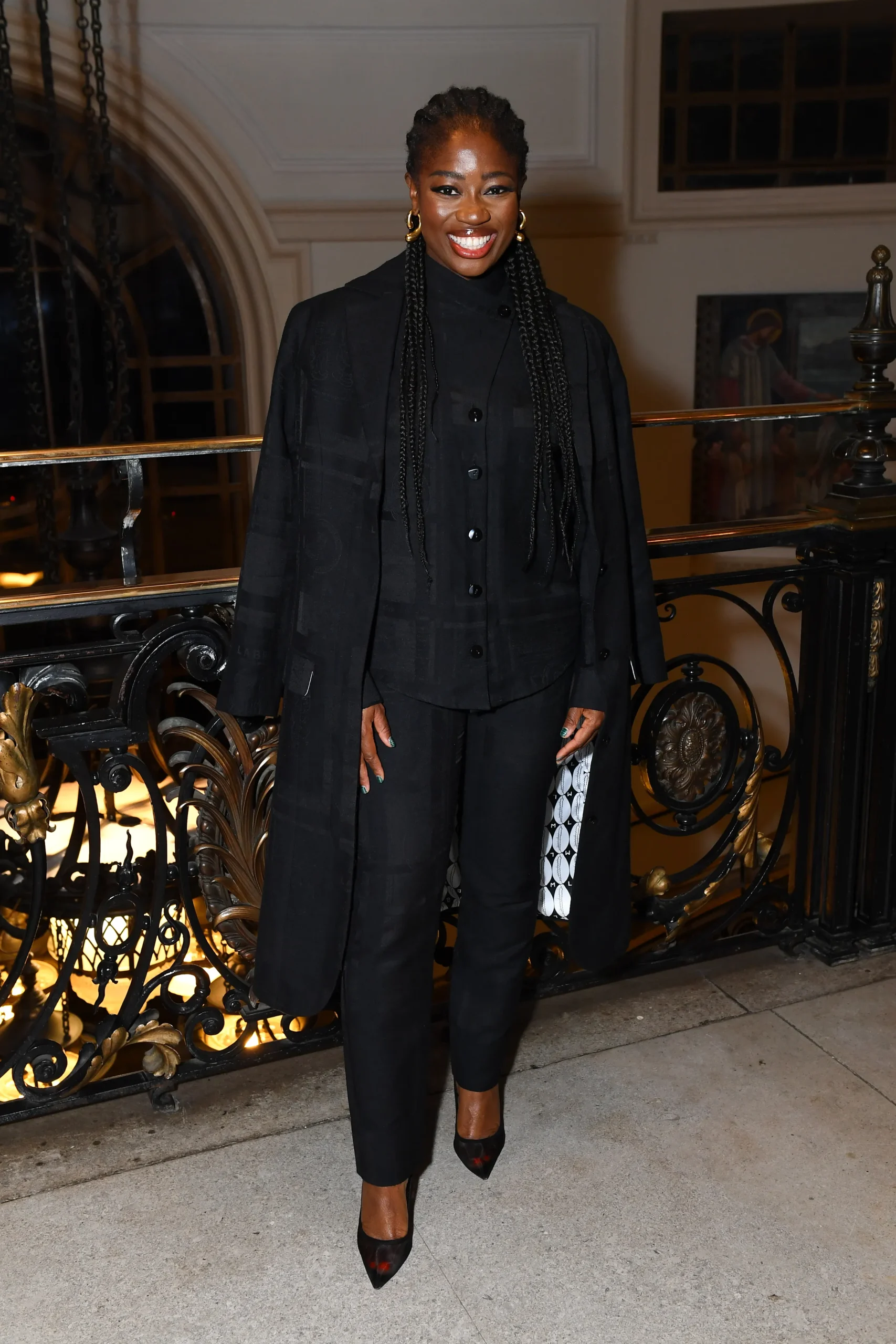 clara amfo bij labrum in londen