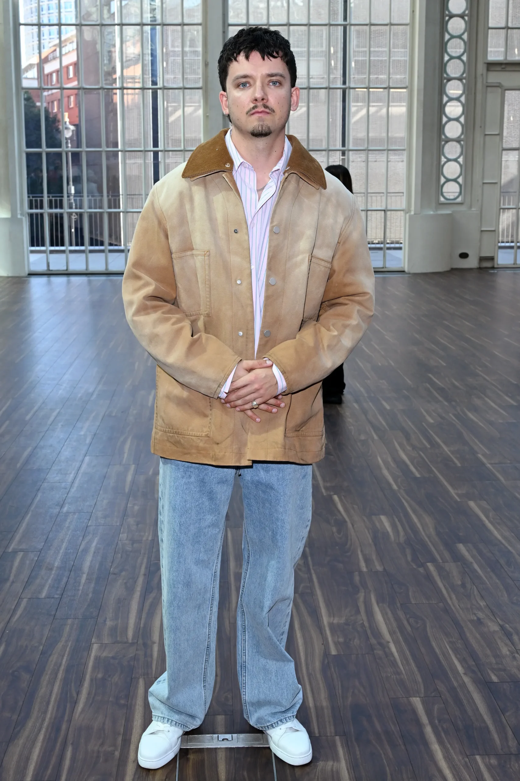 asa butterfield bij mithridate