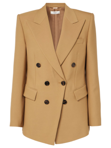 wollen blazer chloe