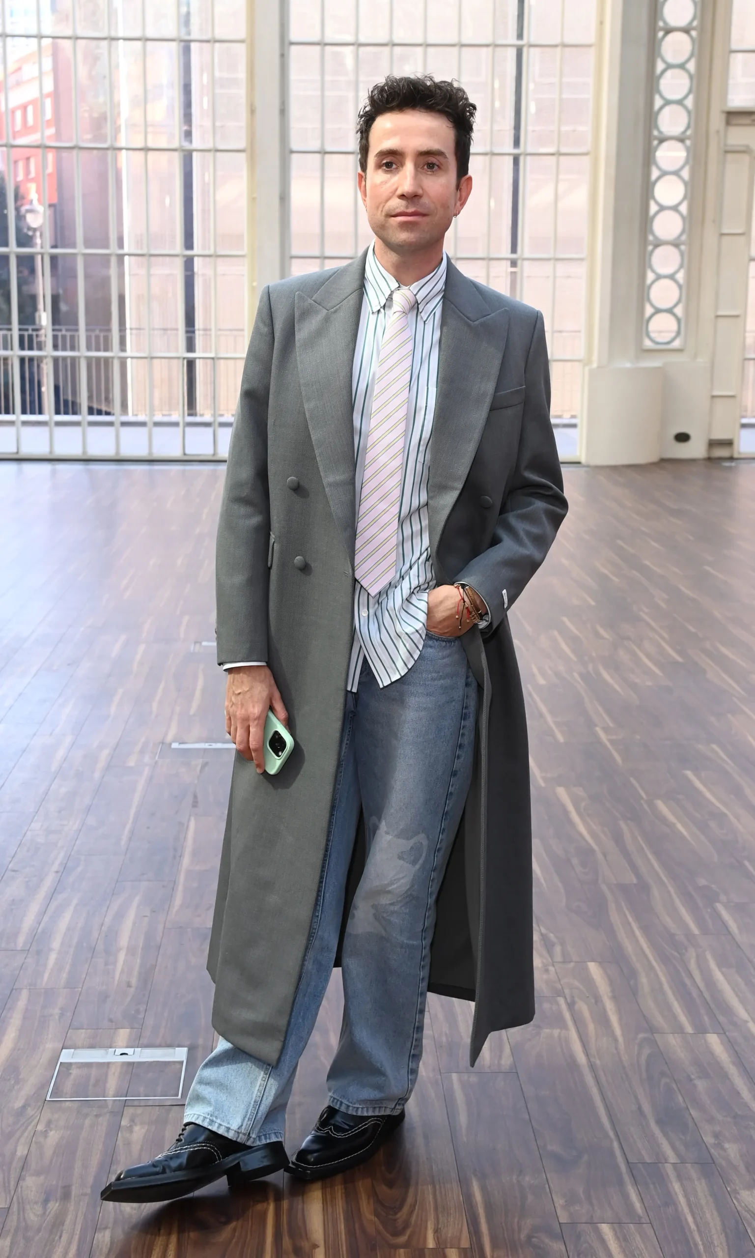 nick grimshaw bij mithridate