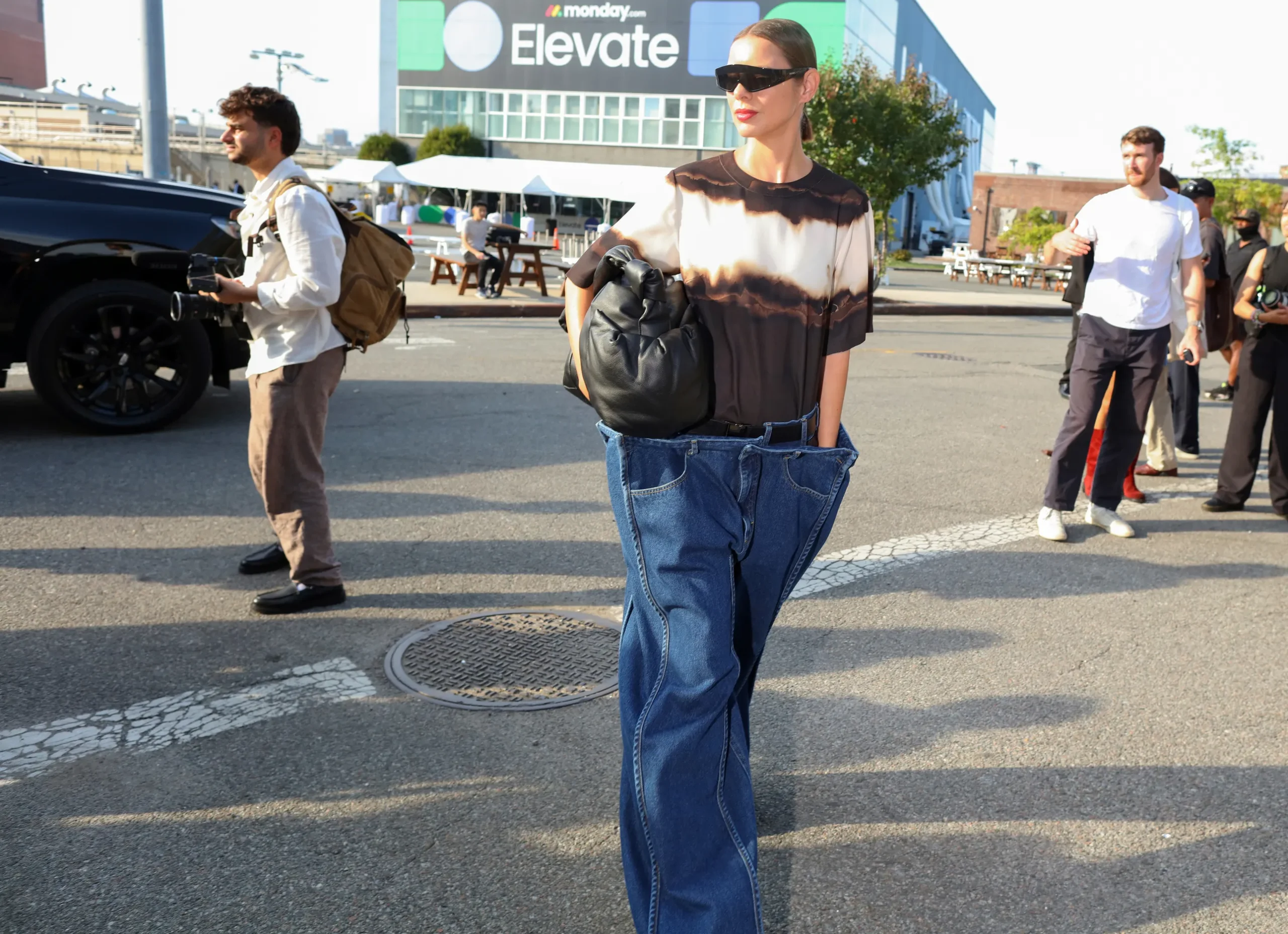 new york fashion week streetstyle