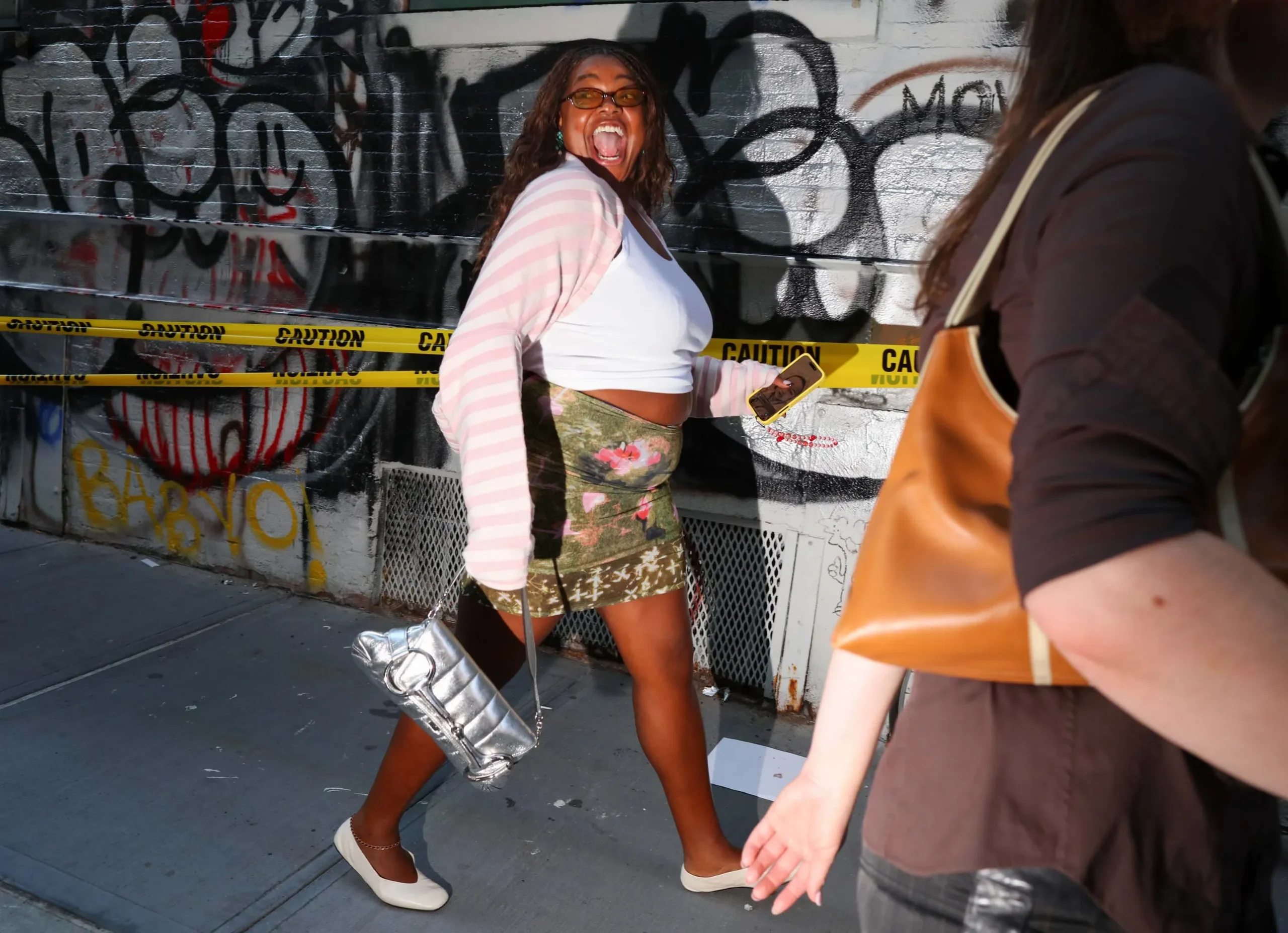 new york fashion week streetstyle