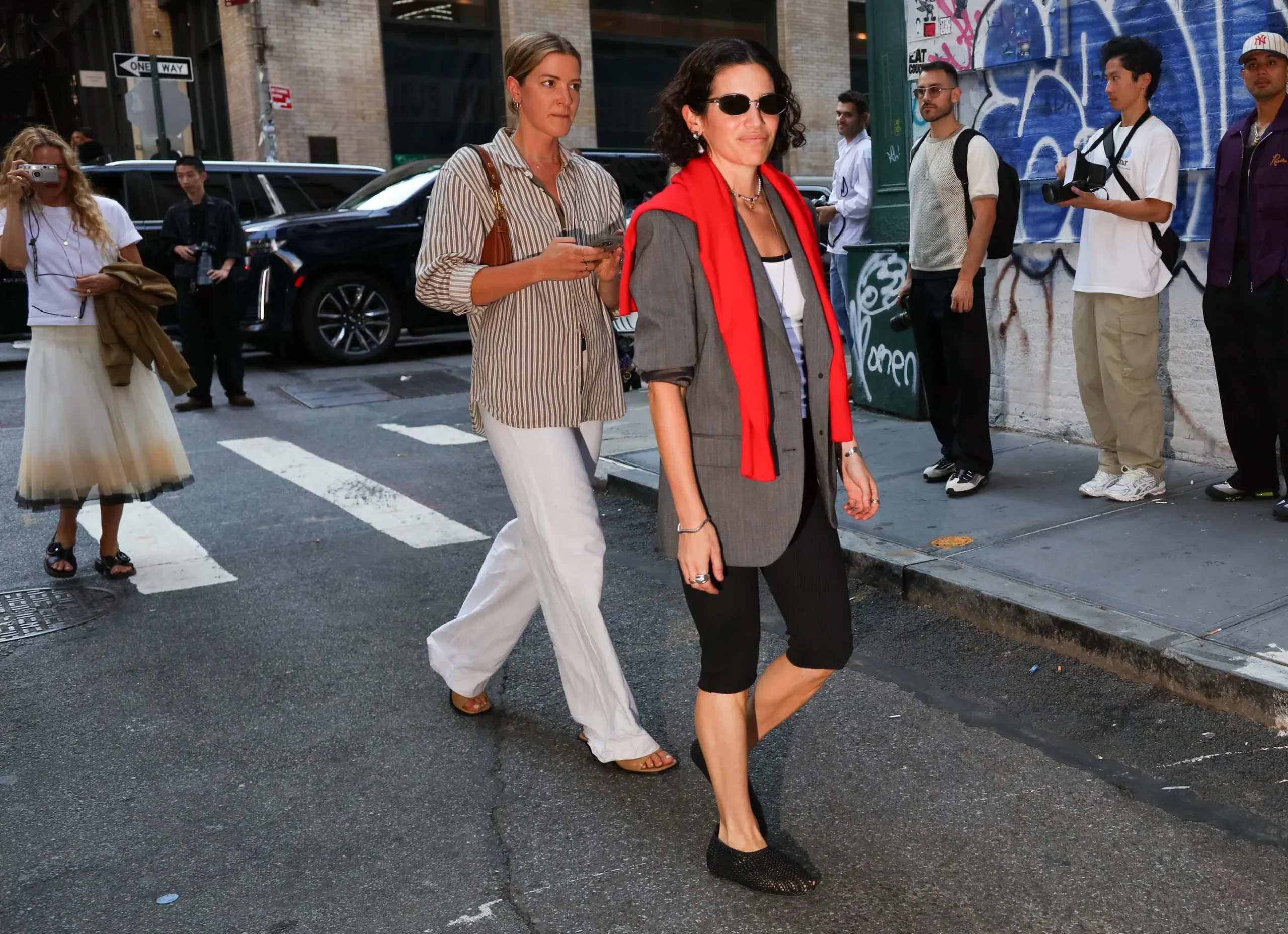 new york fashion week streetstyle